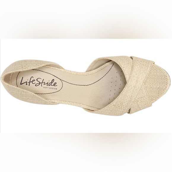 LifeStride Mykonos Sandals (10W) - Picture 2 of 10